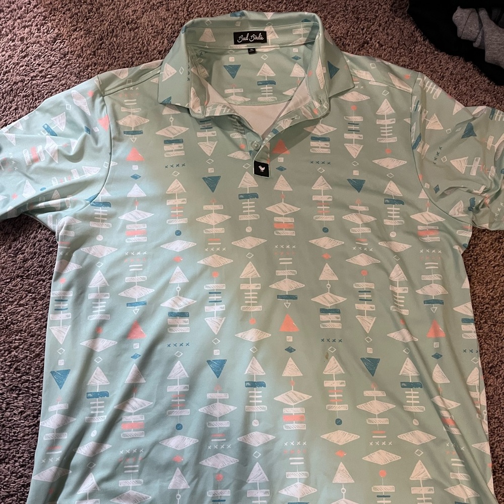 Men’s polo